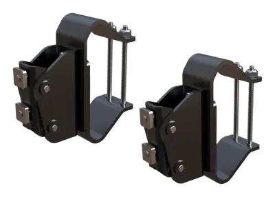 Crosswing Basket Mount Kit - Kammok