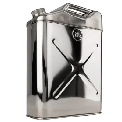 Stainless Steel Water Can - by Swiss Link 