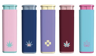 MK Lighter Jet Series Hybrid Set-5pcs