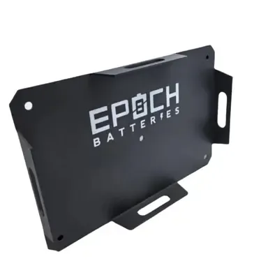 Battery Tray for Epoch Essentials 12460A-H