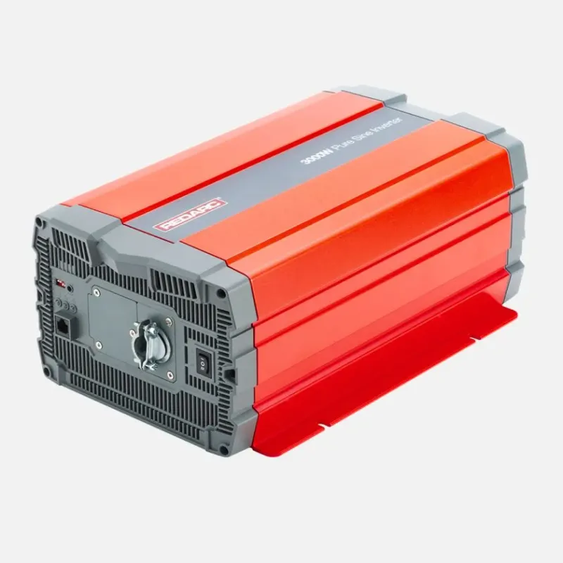 3000w Pure Sinewave Inverter - by Redarc