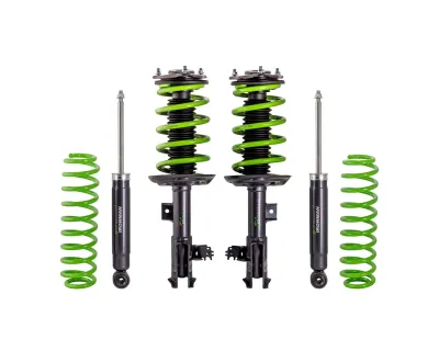 2019 + RAV4 ATS 2” Suspension Lift Kit - by Ironman 4x4