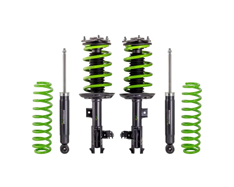 2019 + RAV4 ATS 2” Suspension Lift Kit - by Ironman 4x4