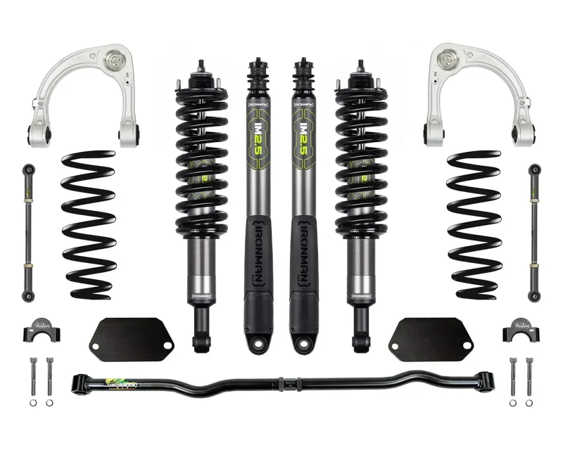 3" IM2.5 SUSPENSION LIFT KIT | LEXUS GX460 (2010-2023) KDSS
