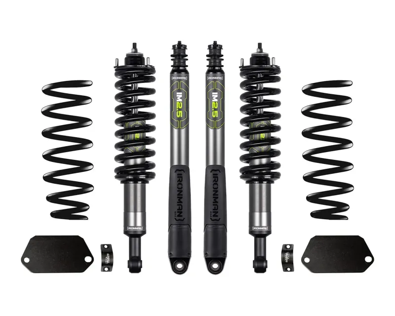 3" IM2.5 SUSPENSION LIFT KIT | TOYOTA FJ CRUISER (2010-2014)