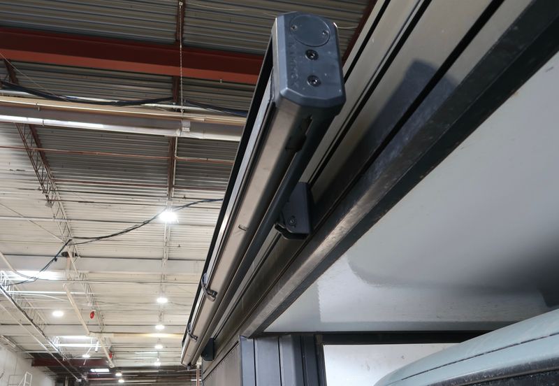 Universal Awning Mount - by Tune Outdoor