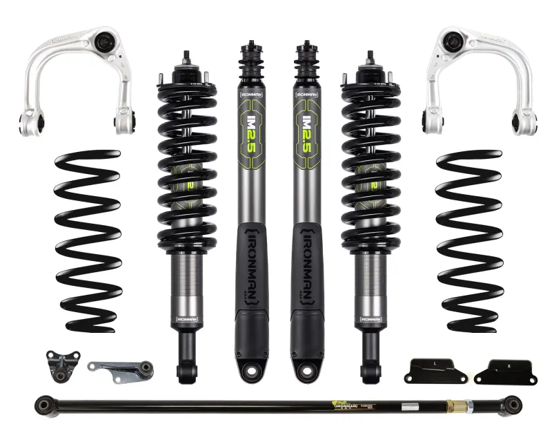 3" IM2.5 SUSPENSION LIFT KIT FOR TOYOTA LAND CRUISER (2024+)