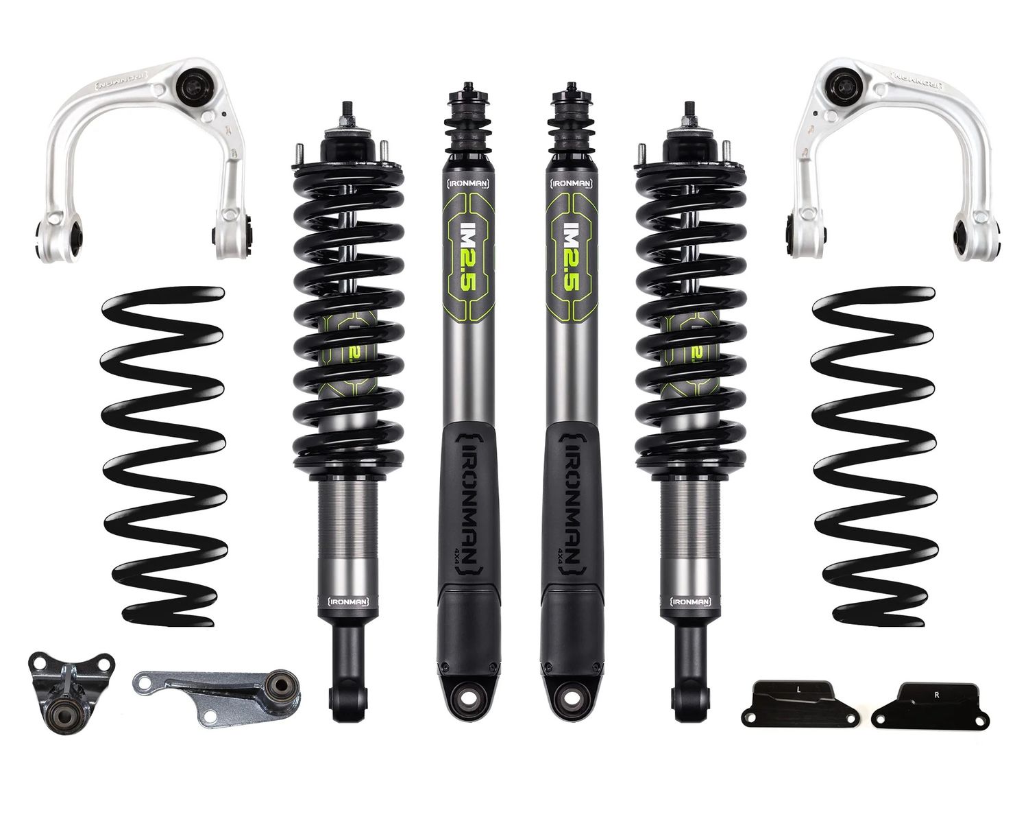 3" IM2.5 SUSPENSION LIFT KIT 4th GEN TOYOTA TACOMA