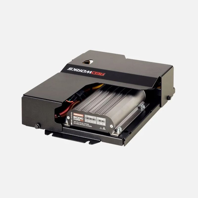 REDWORKS Scout25 Power Panel