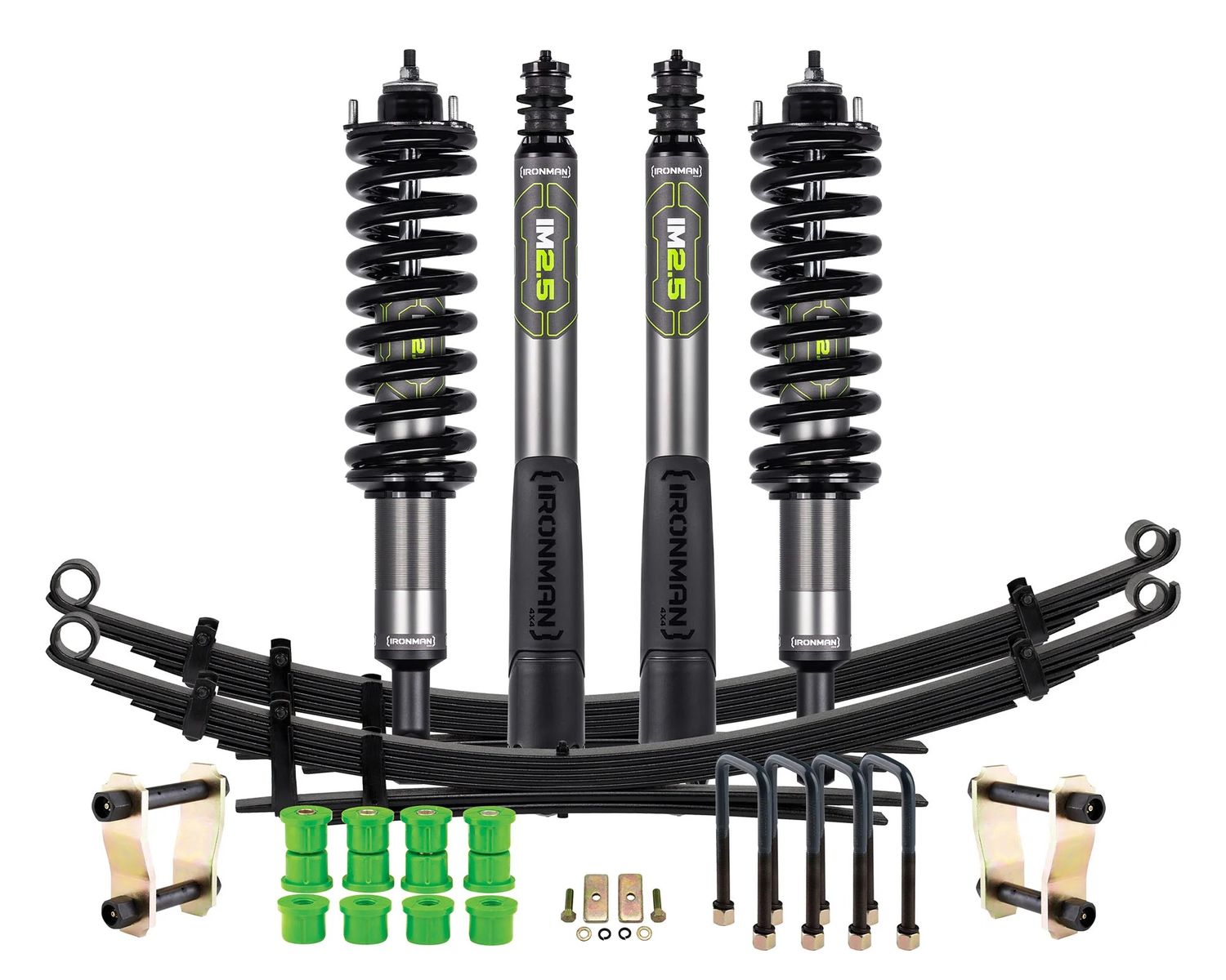 3.5" IM2.5 SUSPENSION LIFT KIT  TOYOTA TUNDRA (07-21)