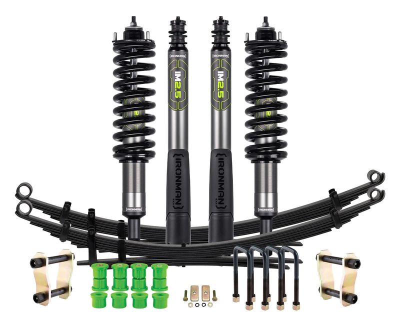 3.5" IM2.5 SUSPENSION LIFT KIT  TOYOTA TUNDRA (07-21)