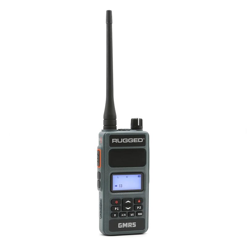 GMR5 - 5W GMRS Handheld Radio - by Rugged Radio