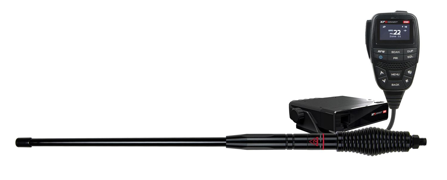 XRS Connect Outback Pack XRS-330COB-U - by GME Radio