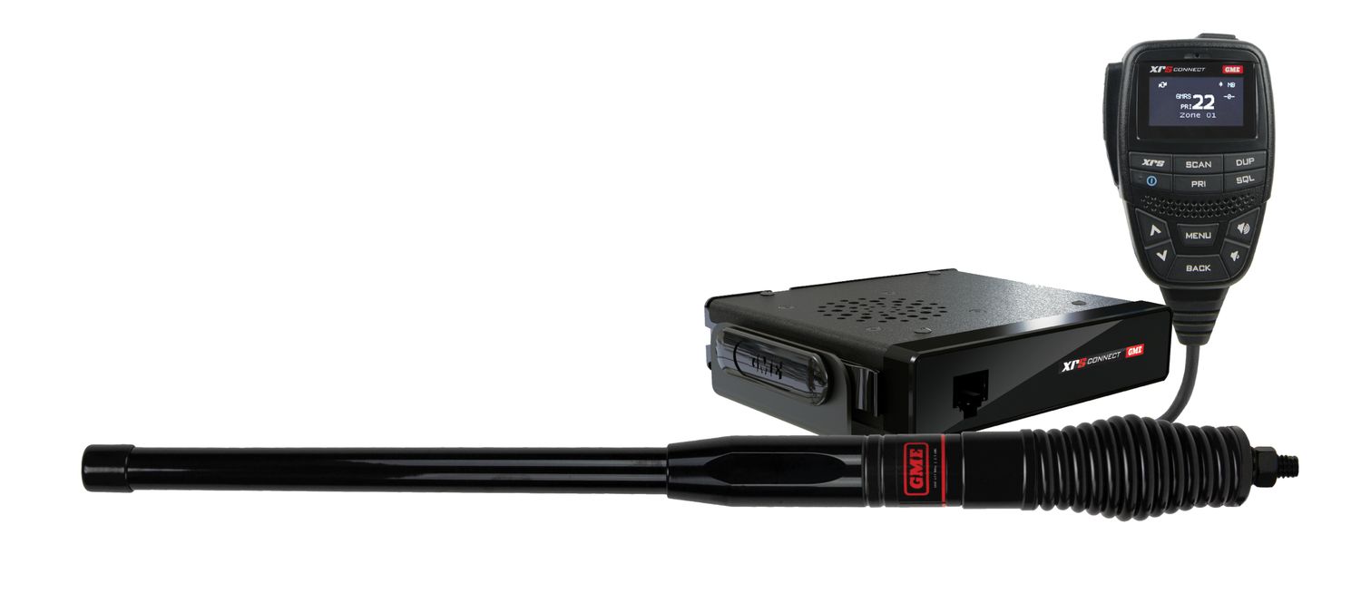 XRS Connect 4x4 Pack XRS-370C4P-U - by GME Radio