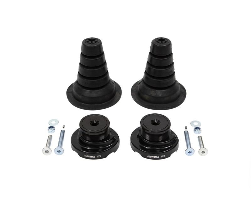 Adjustable Rear Airbag Delete Kit For Lexus GX470 (2003-2009)