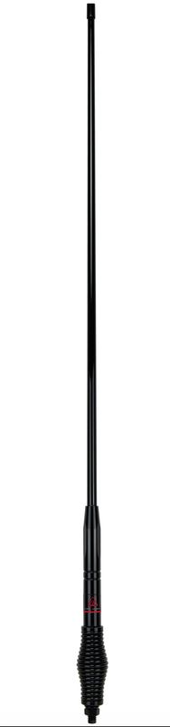 Medium Duty GMRS Radome Antenna (6.6dBi Gain) - Black AE4702B-U - by GME Radio