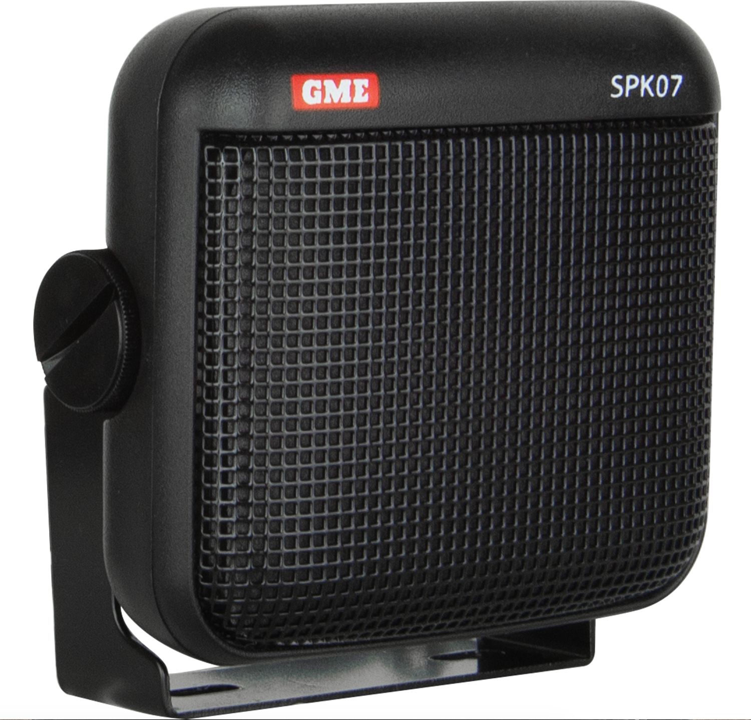 2 Watt Extension Speaker - Black SPK07 - by GME Radio