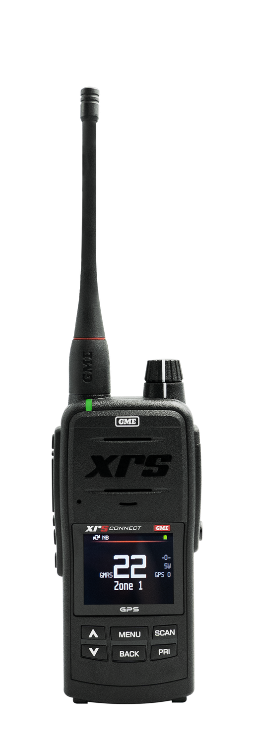 XRS Connect Handheld GMRS Radio XRS-660-U - by GME Radio