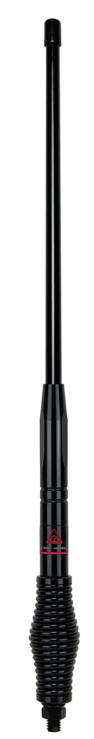 Medium Duty GMRS Radome Antenna (2.1dBi Gain) - Black AE4707B-U - by GME Radio
