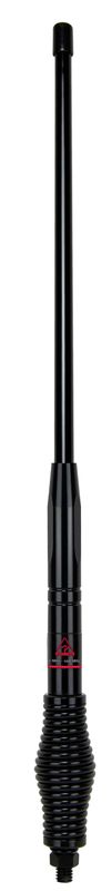 Medium Duty GMRS Radome Antenna (2.1dBi Gain) - Black AE4707B-U - by GME Radio