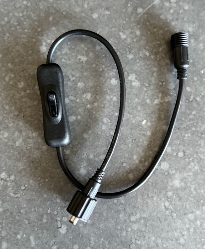 Gofluxx Power Switch