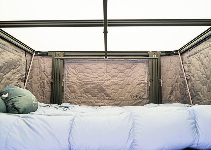 Insulation Pack For Tune Truck Campers