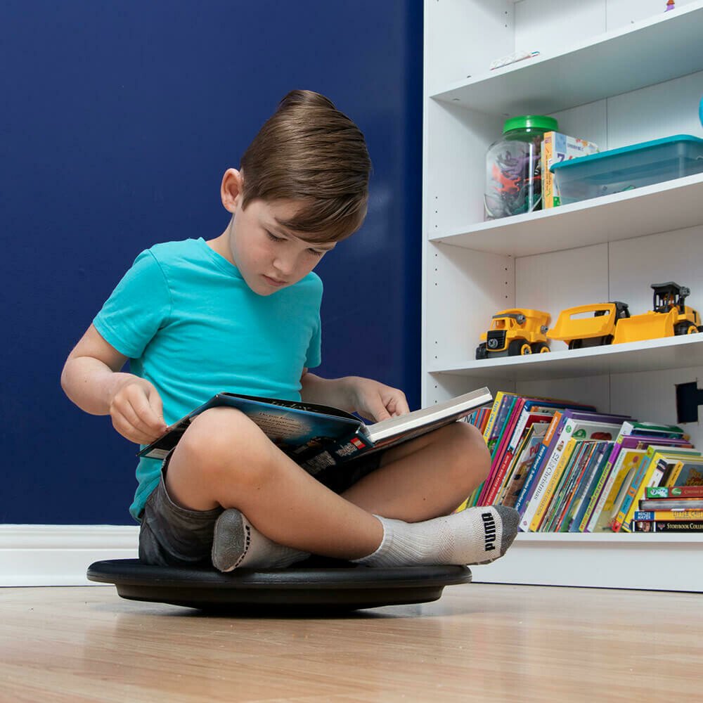Kore Design Floor Wobbler® Balance Disc for Sitting