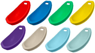 Scoop Rocker, Set of 4 (21