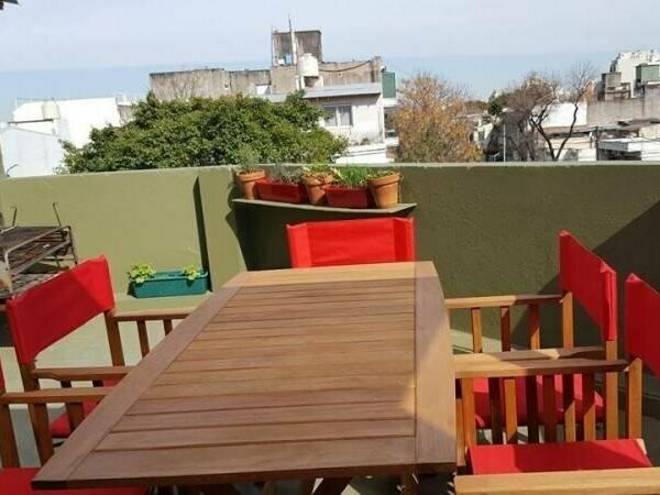 Departamento PH 1 ambiente por escalera