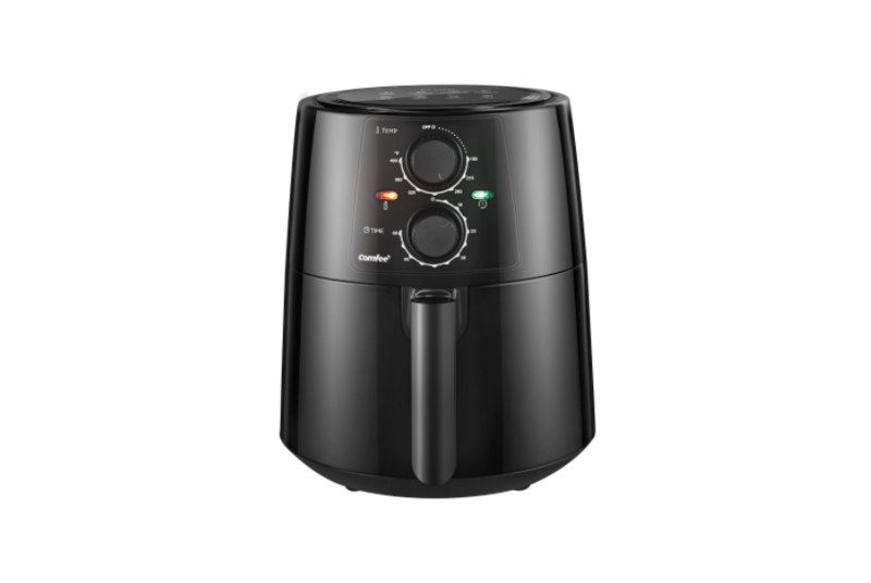 COMFEE&#39; 3.7Qt/3.5L Air Fryer Oil-less Cooker, 4.4Qt Fried pot