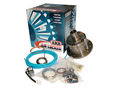 Arb Air lockers