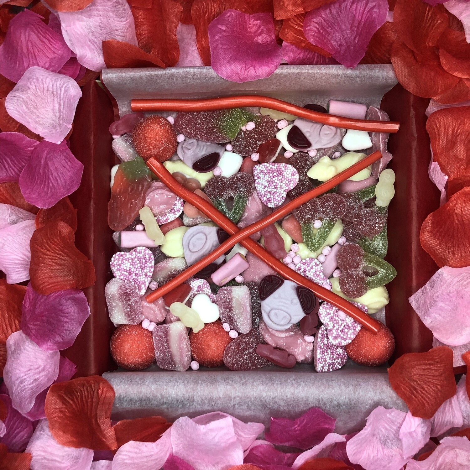 The Sweet Love Box