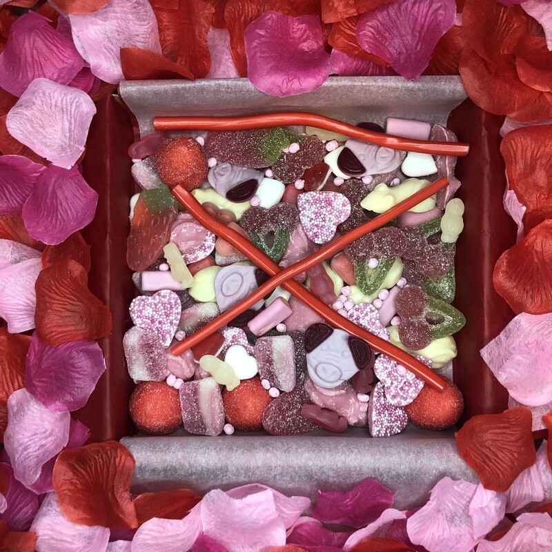 The Sweet Love Box