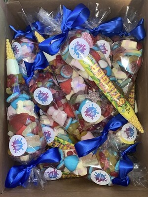 Large Candy Cone