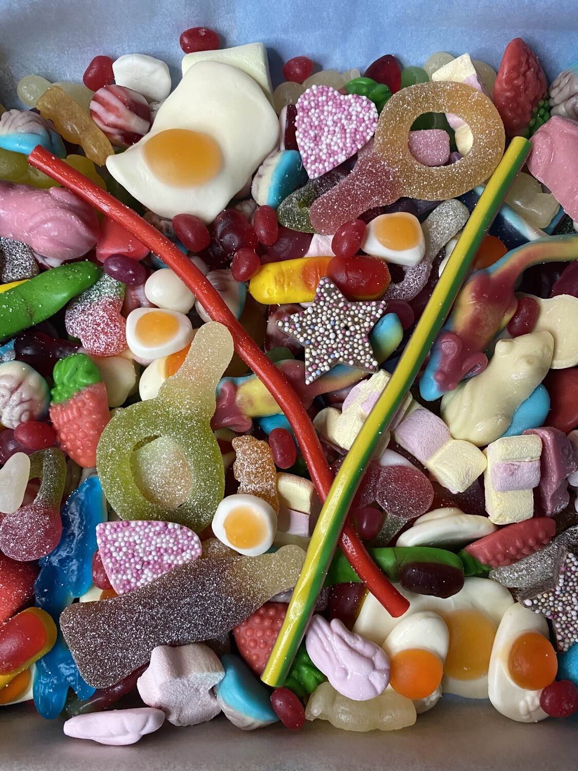 1Kg Pick ‘n’ Mix Box