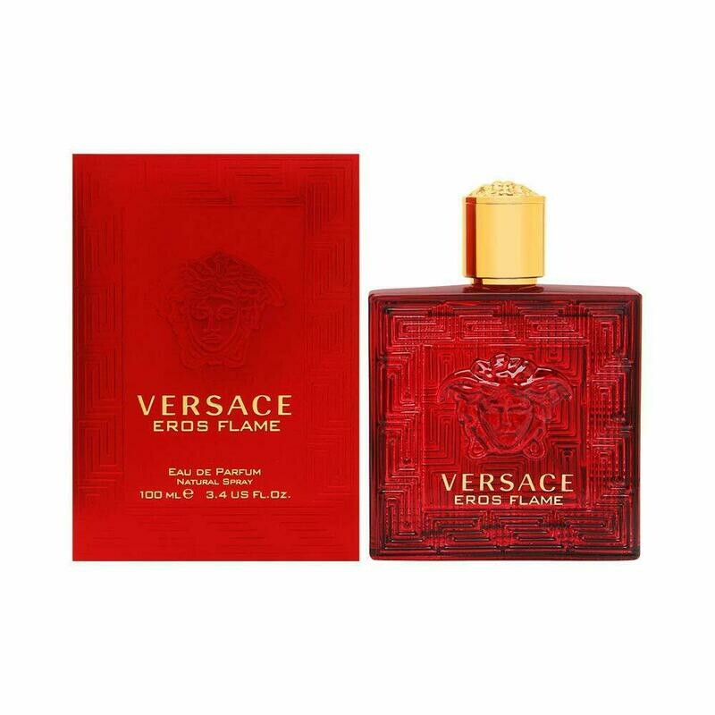 Versace Eros Flame
Eau de Parfum für Herren
200ml