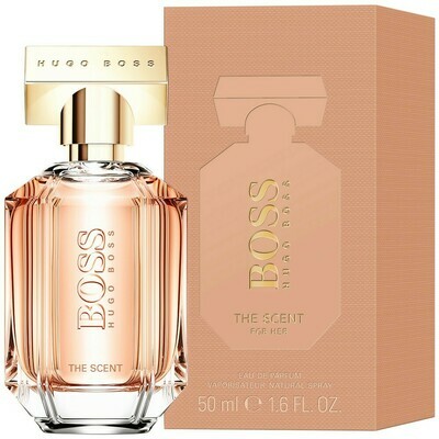 Hugo Boss BOSS The Scent
Eau de Parfum für Damen 100ml