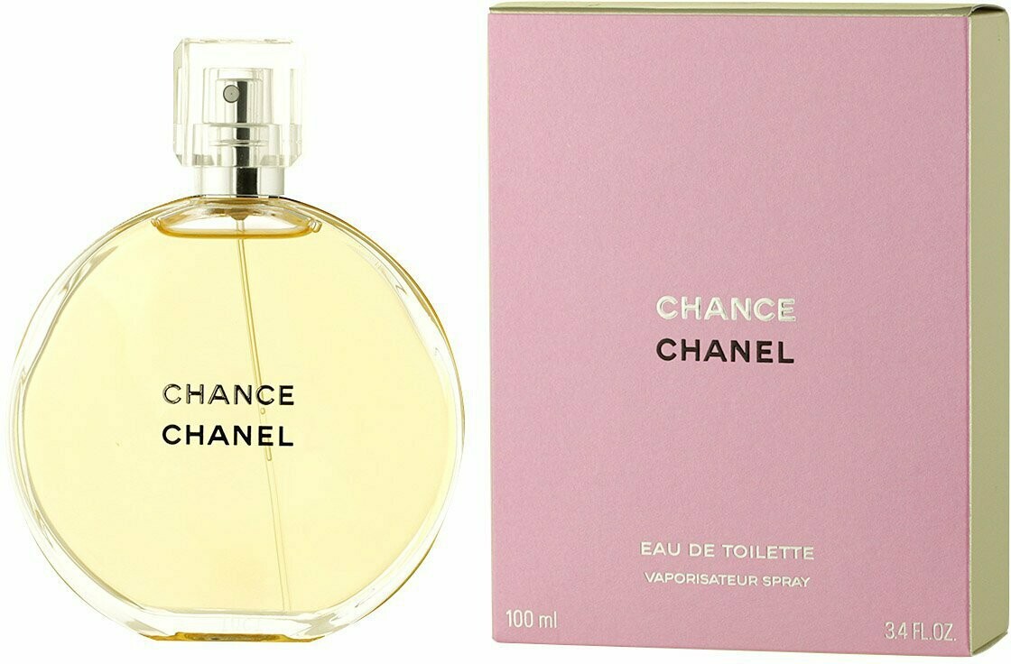 Chanel CHANCE
Eau de toilette für Damen 100ml