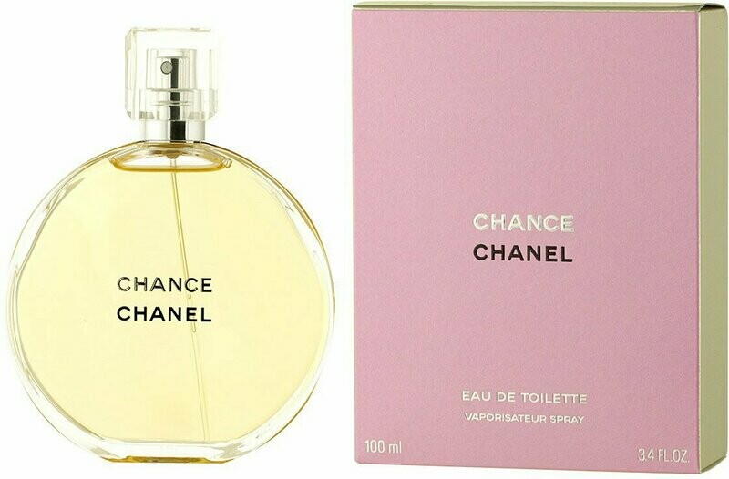 Chanel CHANCE
Eau de toilette für Damen 100ml