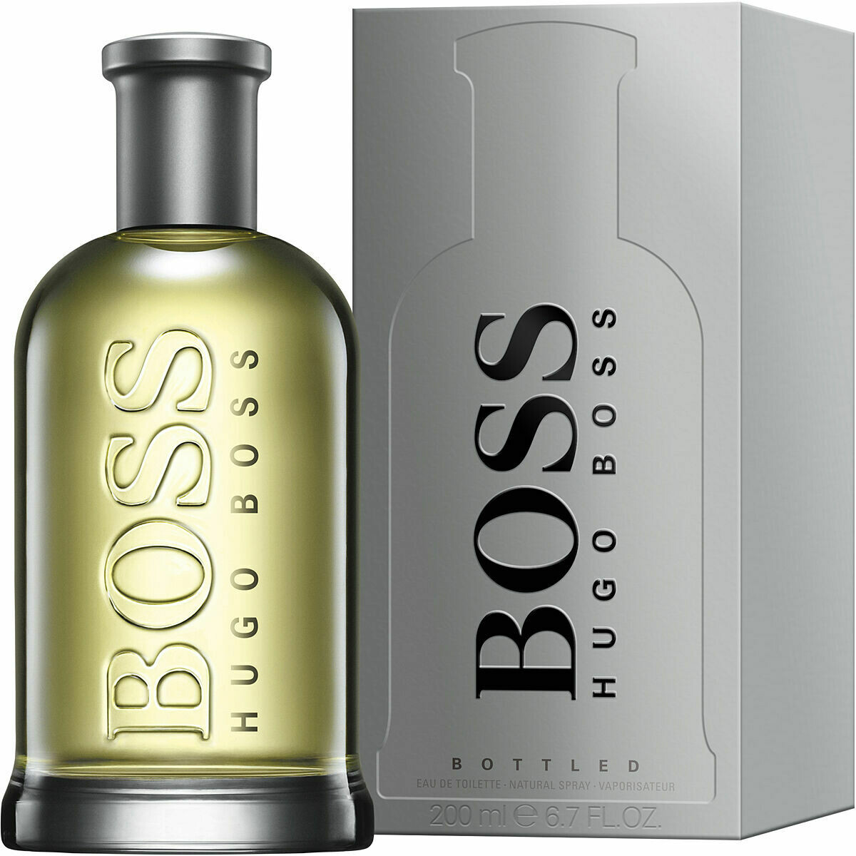 HUGO BOSS BOSS BOTTLED
Eau de Toilette für Herren 100 ml