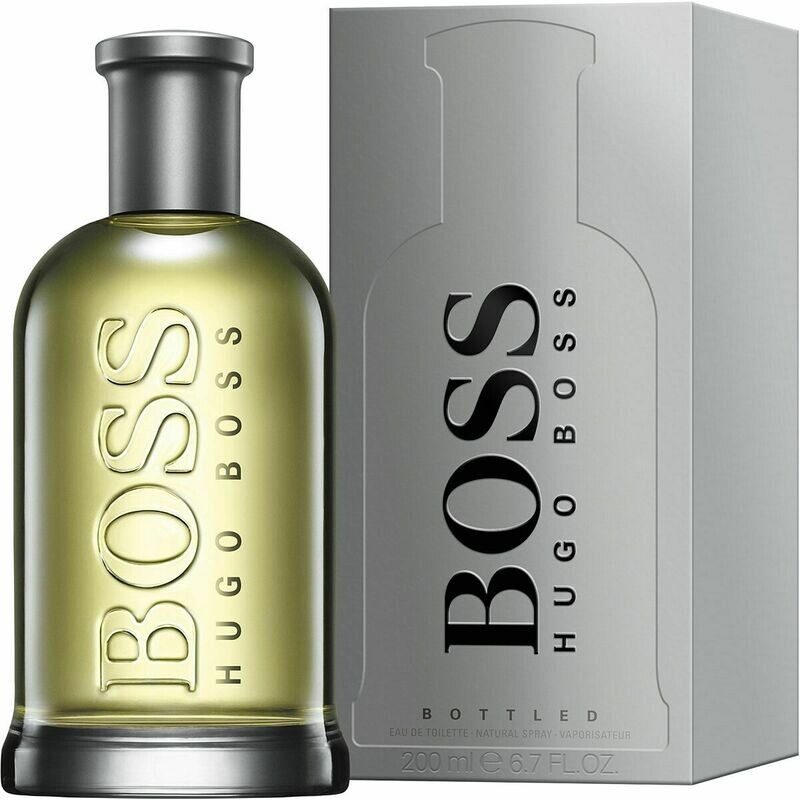 HUGO BOSS BOSS BOTTLED
Eau de Toilette für Herren 100 ml