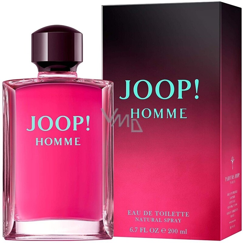 JOOP! Homme
Eau de Toilette für Herren 200ml