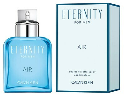 Calvin Klein Eternity Air for Men
Eau de Toilette für Herren 100ml