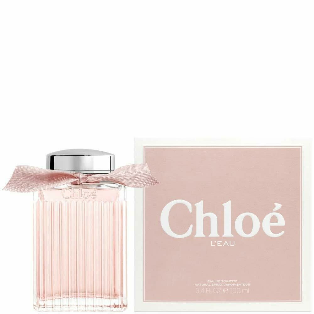 Chloé L’Eau
Eau de Toilette für Damen 100ml