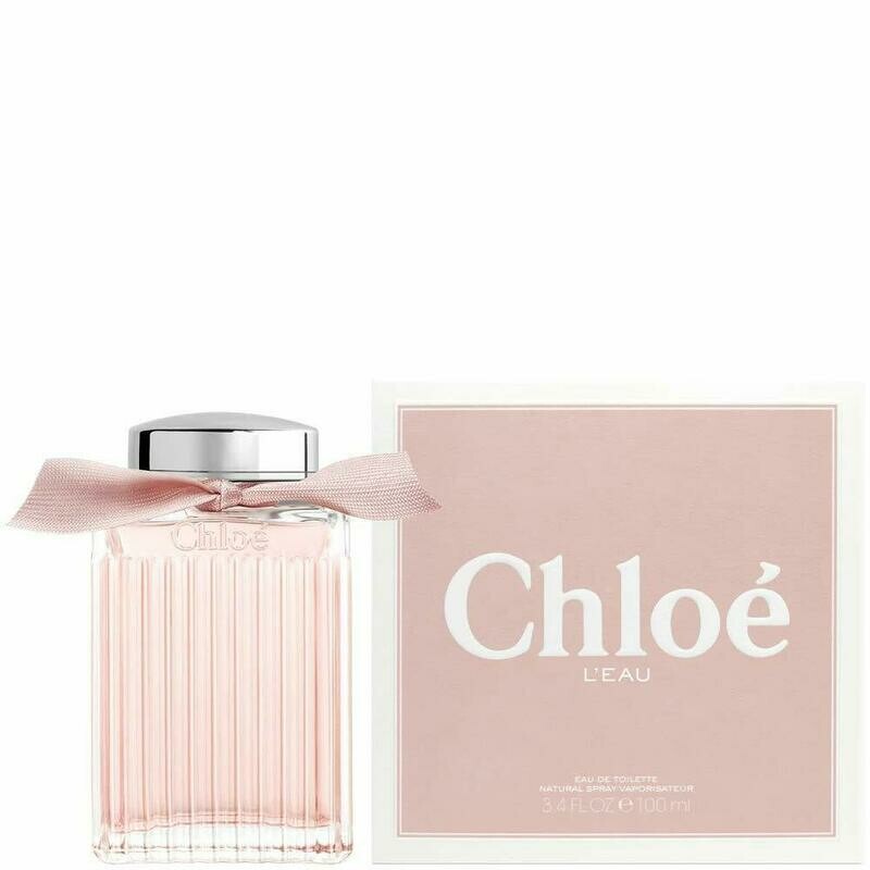 Chloé L’Eau
Eau de Toilette für Damen 100ml