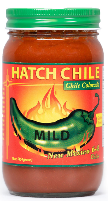 Hatch  Chile Colorado