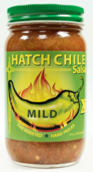 Hatch Chile Salsa