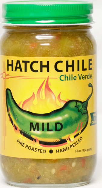 Hatch Chile Verde