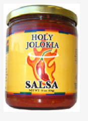 Holy Jolokia Salsa