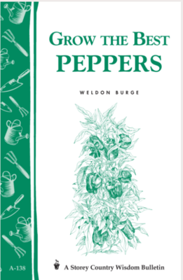 Grow The Best Peppers